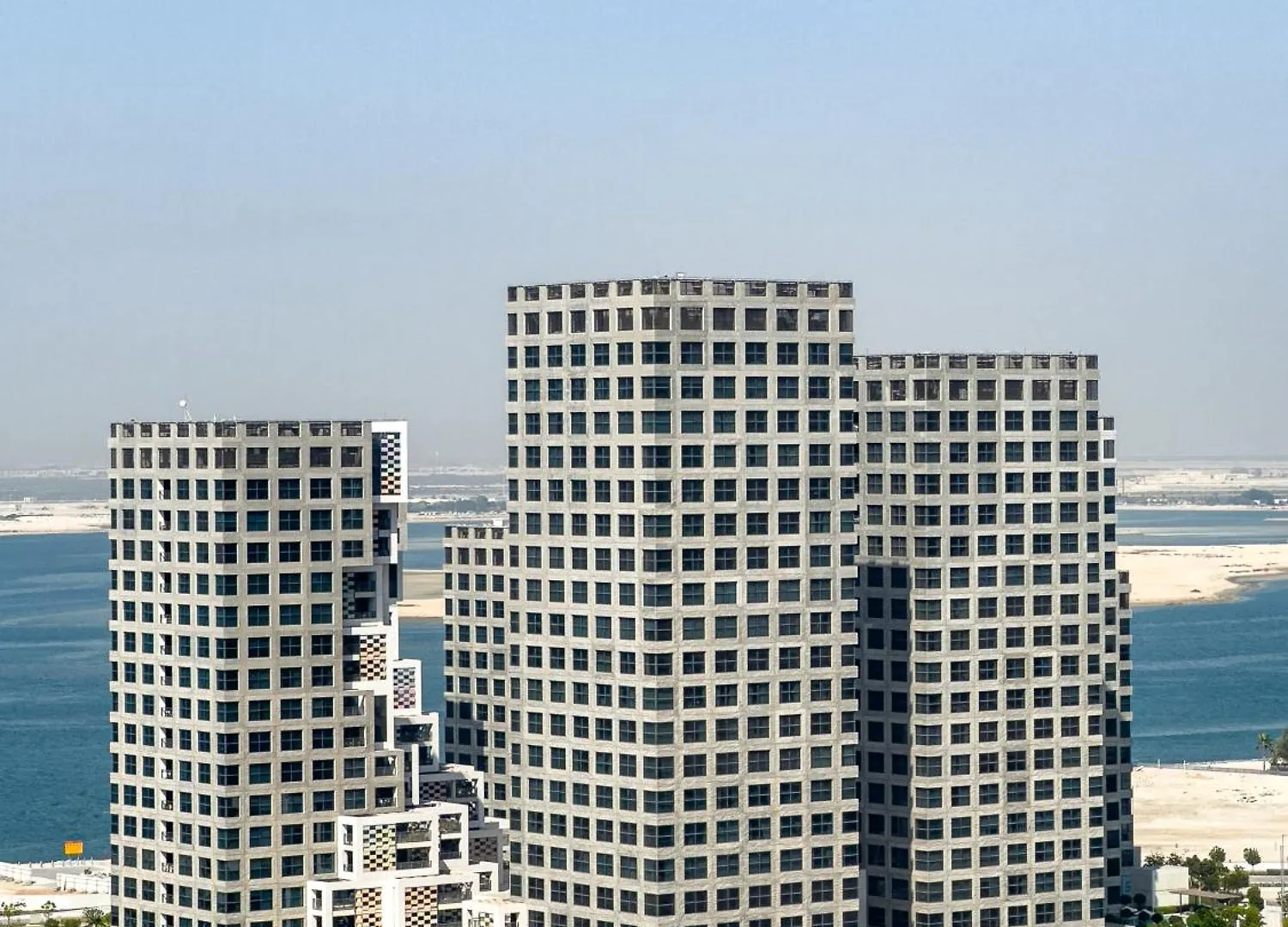 Private Beach - Sea Views - Beachfront - Paddle - Heart Of Al Reem Island - Pixel - Luxurious Modern Elegance Abu Dhabi