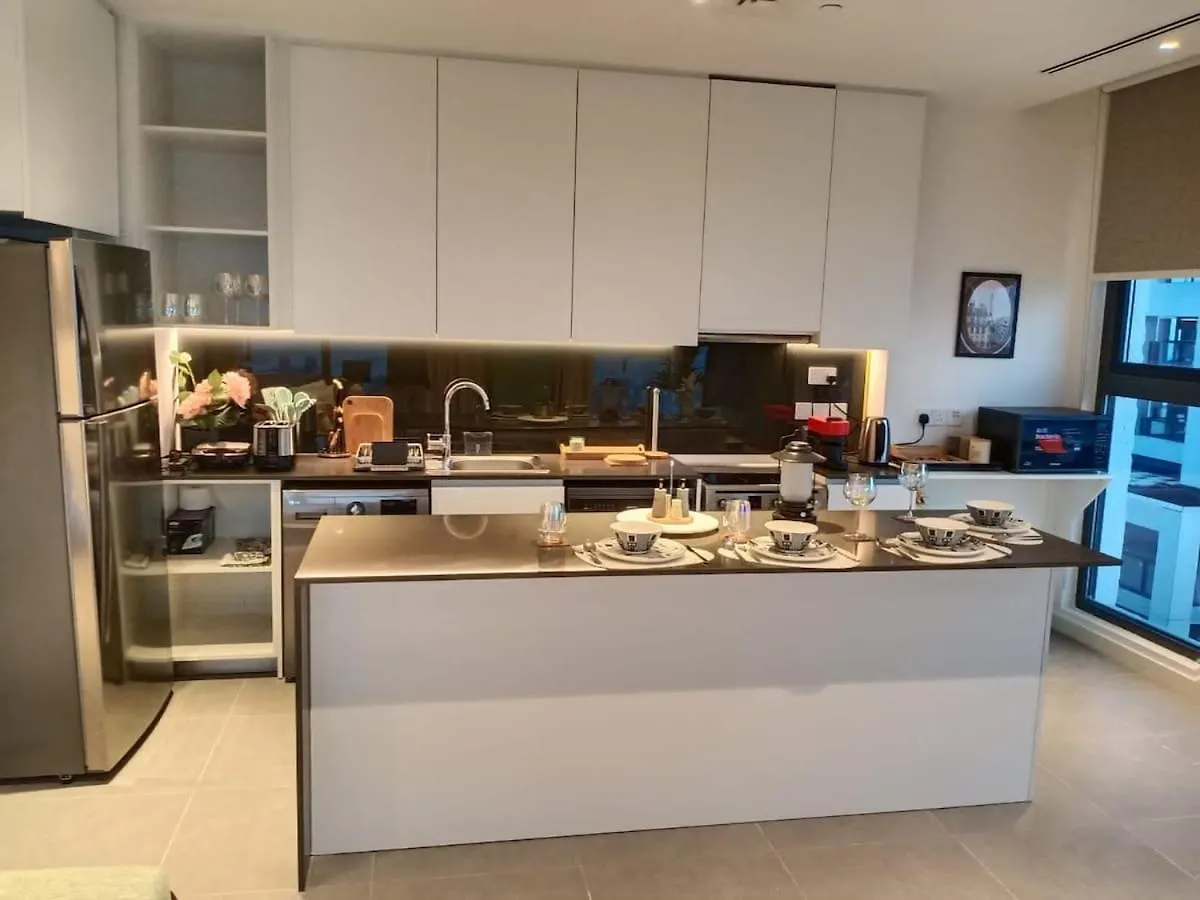 Private Beach - Sea Views - Beachfront - Paddle - Heart Of Al Reem Island - Pixel - Luxurious Modern Elegance Abu Dhabi 0*,