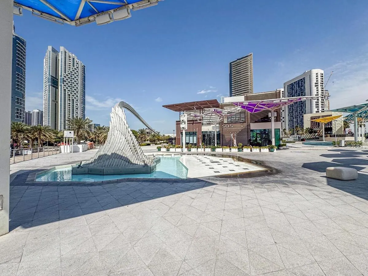 Private Beach - Sea Views - Beachfront - Paddle - Heart Of Al Reem Island - Pixel - Luxurious Modern Elegance Abu Dhabi Apartment