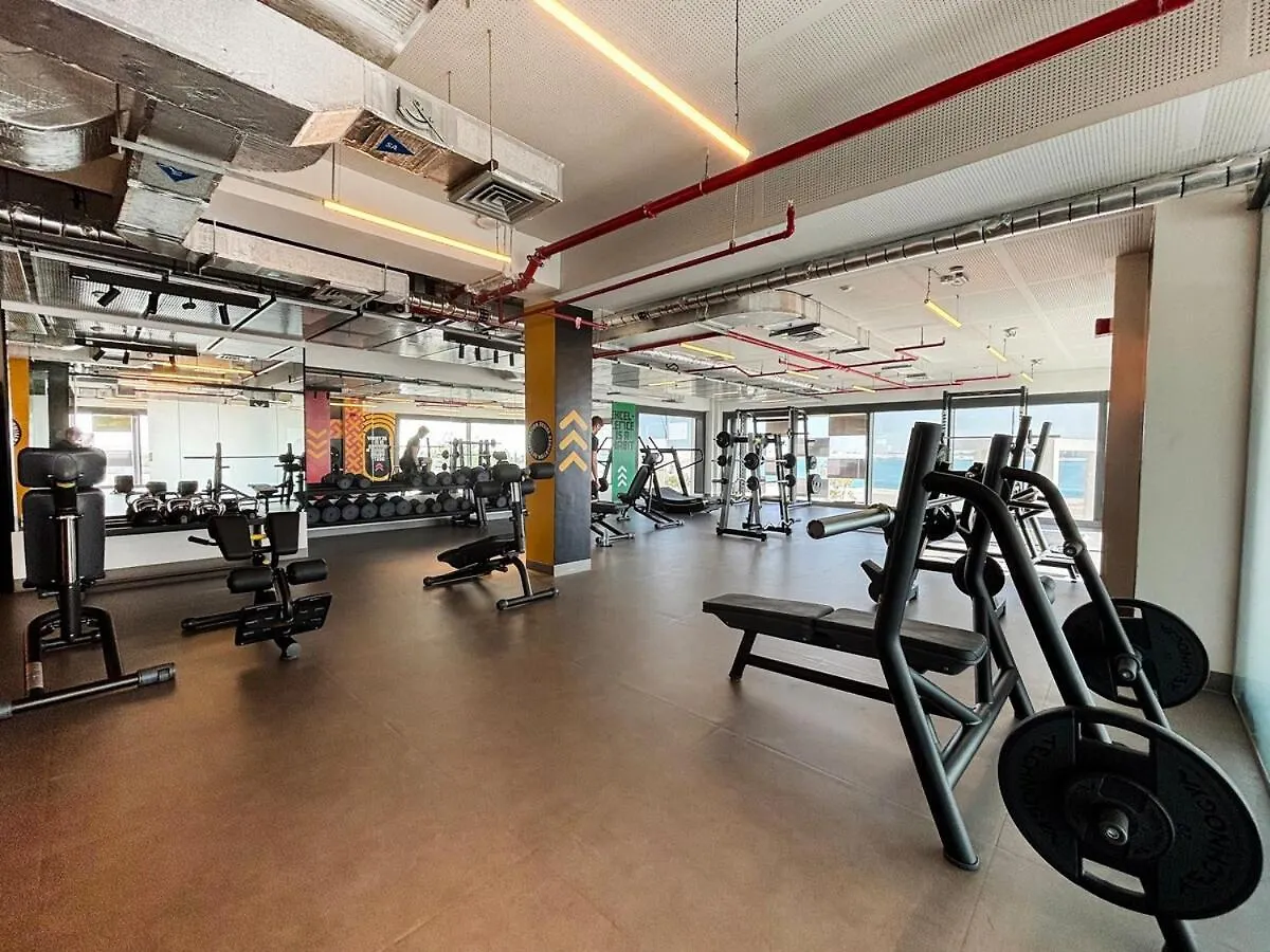 Apartment Private Beach - Sea Views - Beachfront - Paddle - Heart Of Al Reem Island - Pixel - Luxurious Modern Elegance Abu Dhabi United Arab Emirates