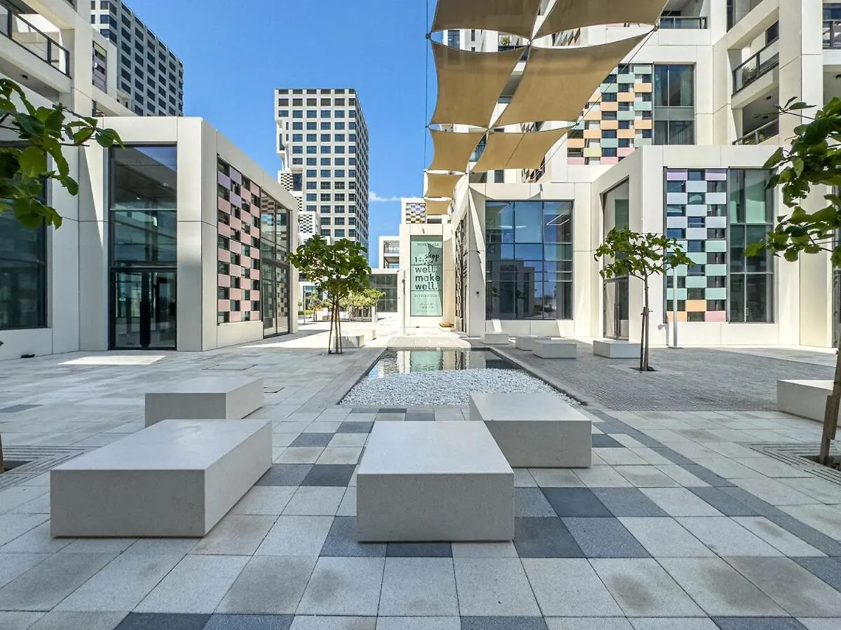 Private Beach - Sea Views - Beachfront - Paddle - Heart Of Al Reem Island - Pixel - Luxurious Modern Elegance Abu Dhabi
