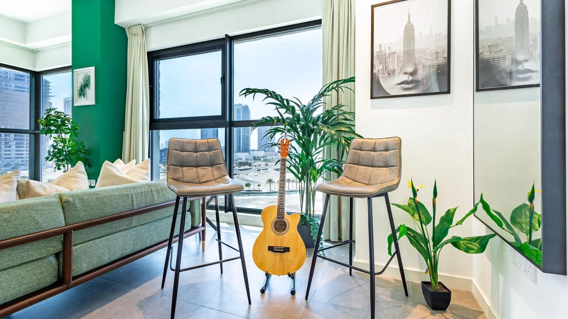 公寓 Private Beach - Sea Views - Beachfront - Paddle - Heart Of Al Reem Island - Pixel - Luxurious Modern Elegance 阿布扎比