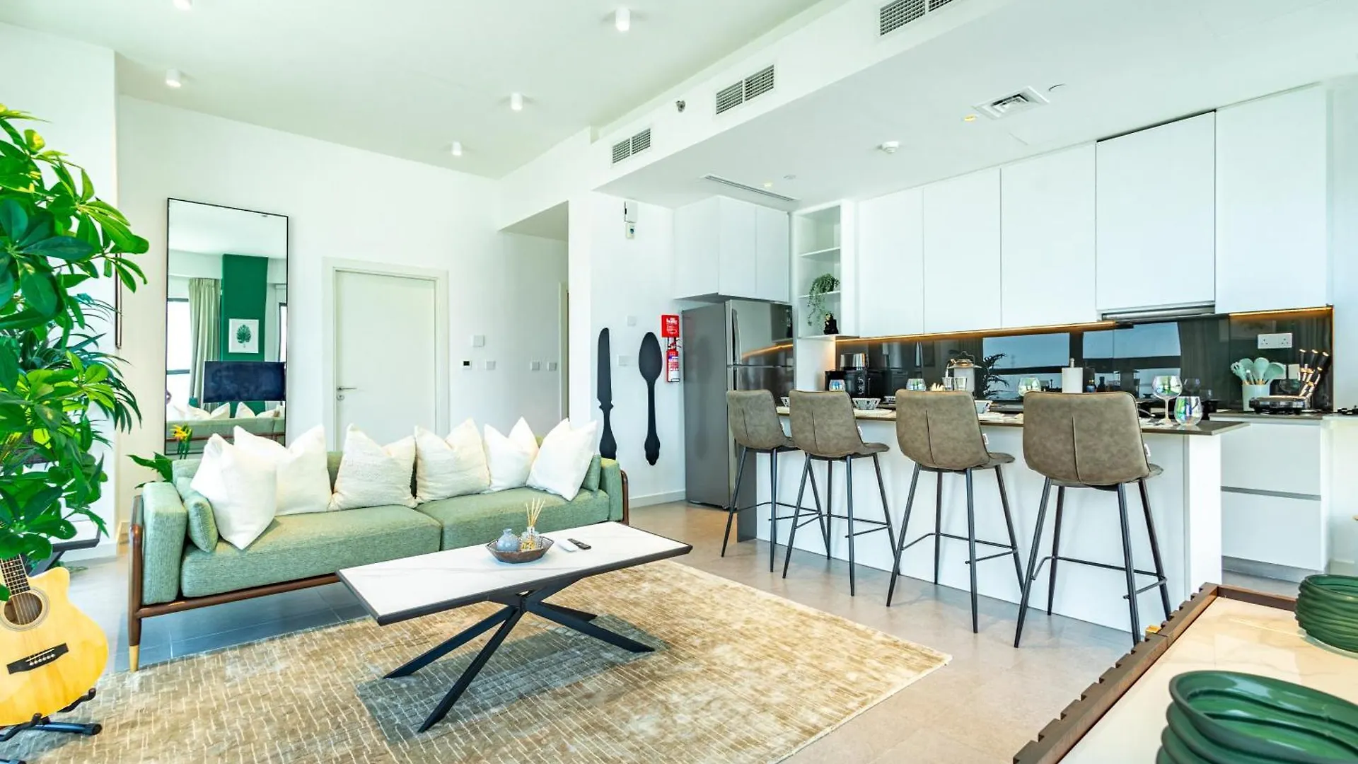 Private Beach - Sea Views - Beachfront - Paddle - Heart Of Al Reem Island - Pixel - Luxurious Modern Elegance 阿布扎比 0*,  阿拉伯联合酋长国