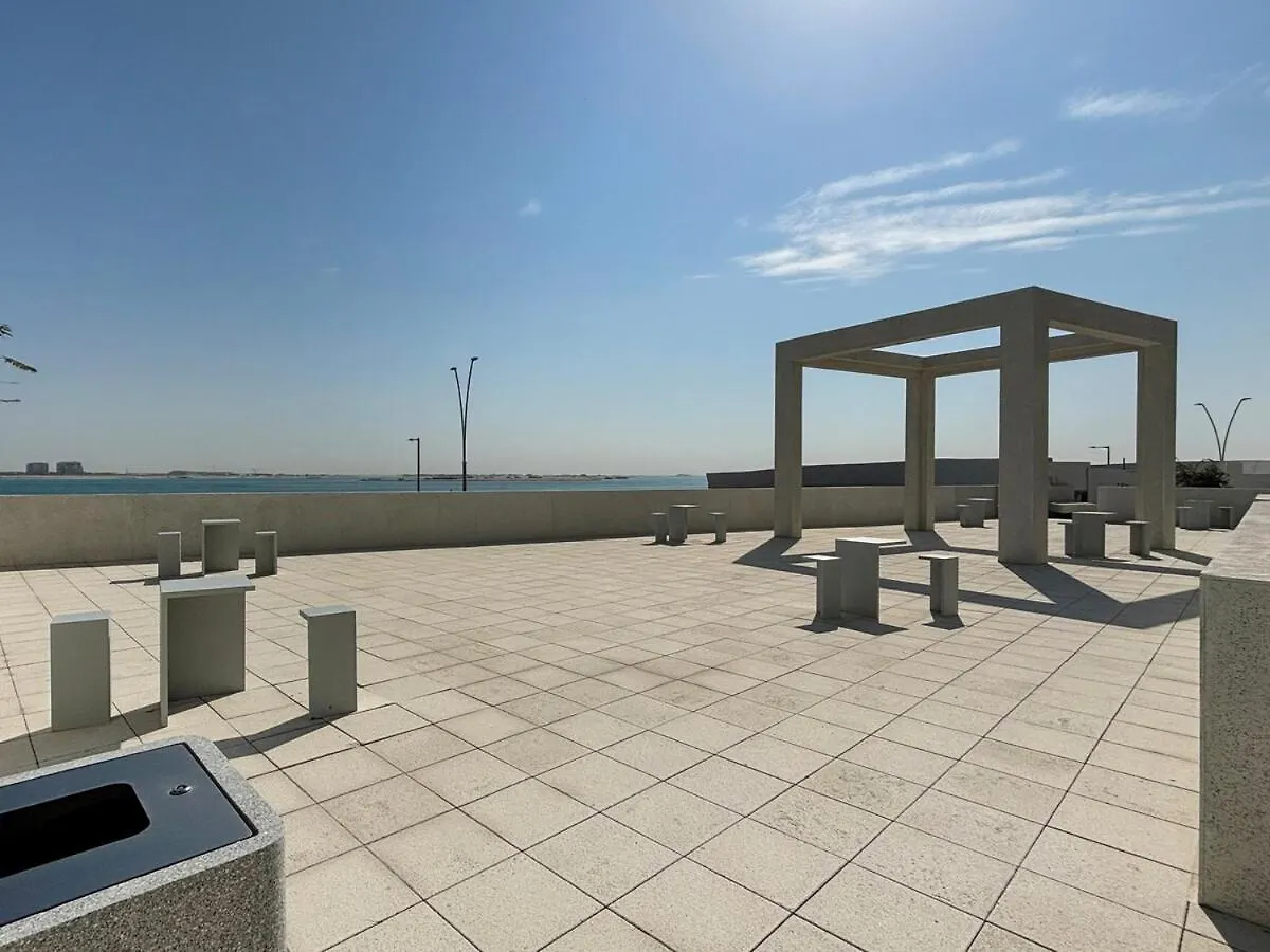 Private Beach - Sea Views - Beachfront - Paddle - Heart Of Al Reem Island - Pixel - Luxurious Modern Elegance 阿布扎比 0*,