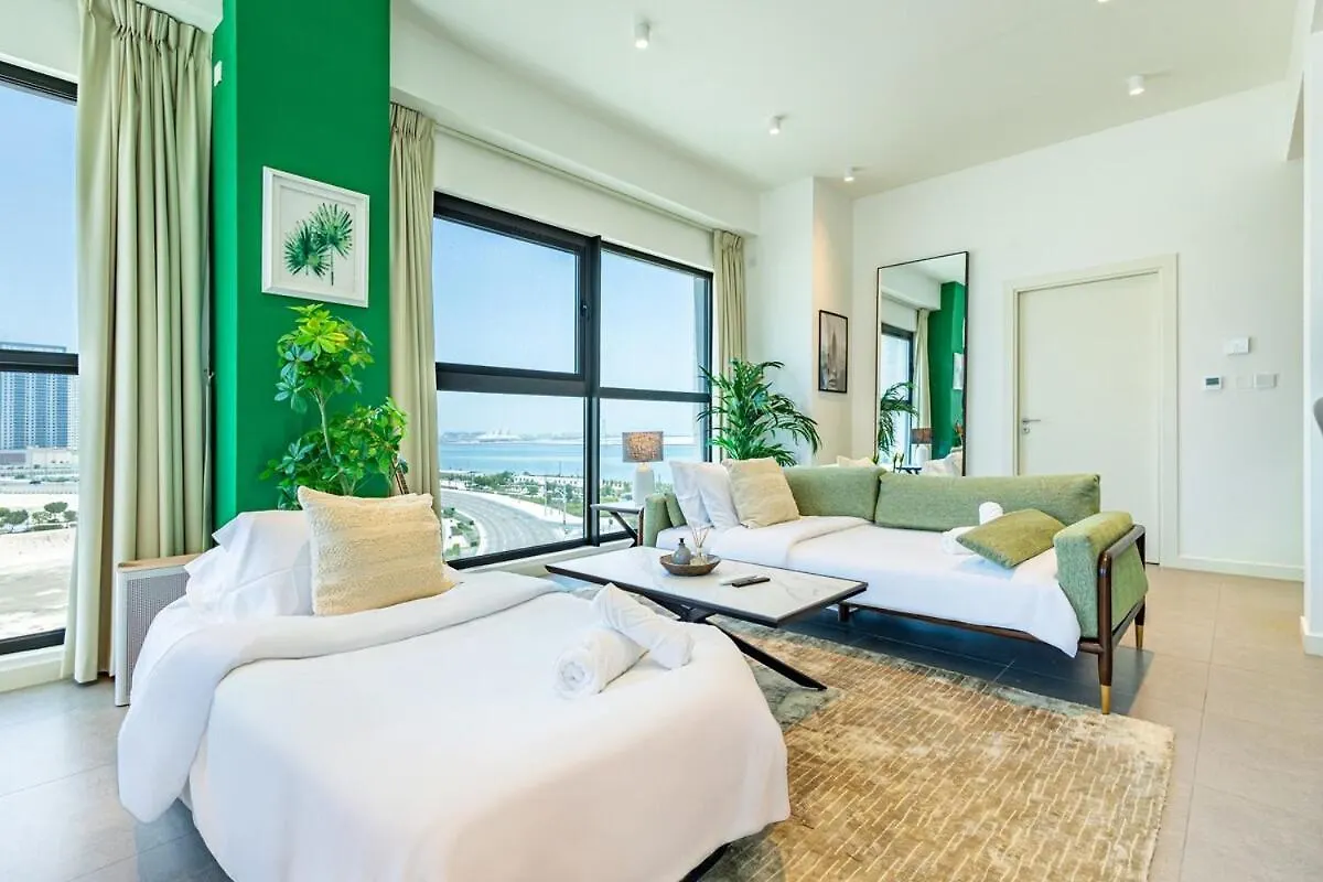 公寓 Private Beach - Sea Views - Beachfront - Paddle - Heart Of Al Reem Island - Pixel - Luxurious Modern Elegance 阿布扎比