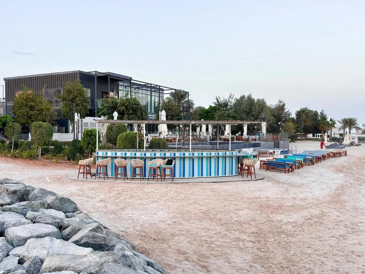Private Beach - Sea Views - Beachfront - Paddle - Heart Of Al Reem Island - Pixel - Luxurious Modern Elegance 阿布扎比 阿拉伯联合酋长国