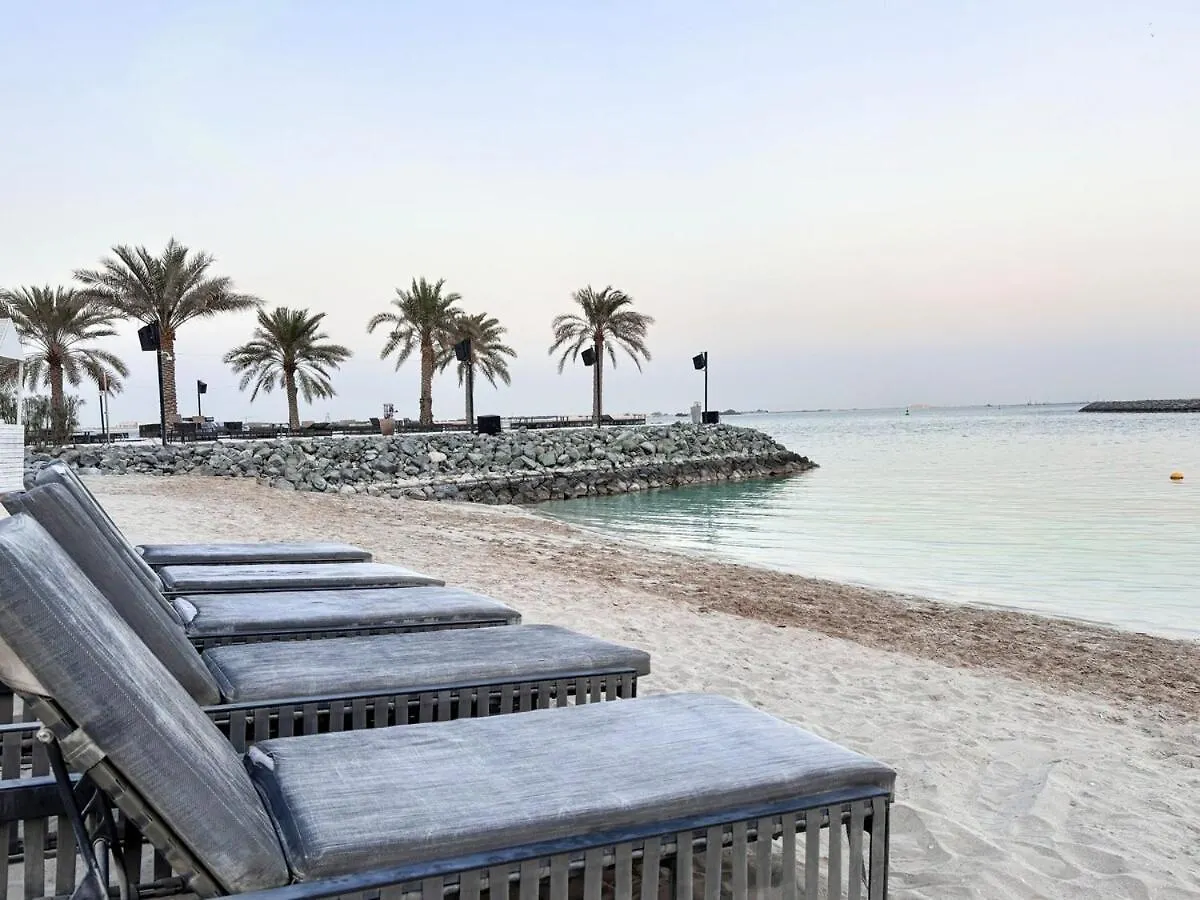 Private Beach - Sea Views - Beachfront - Paddle - Heart Of Al Reem Island - Pixel - Luxurious Modern Elegance 阿布扎比 公寓