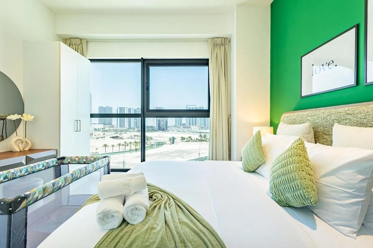 Private Beach - Sea Views - Beachfront - Paddle - Heart Of Al Reem Island - Pixel - Luxurious Modern Elegance 阿布扎比 阿拉伯联合酋长国