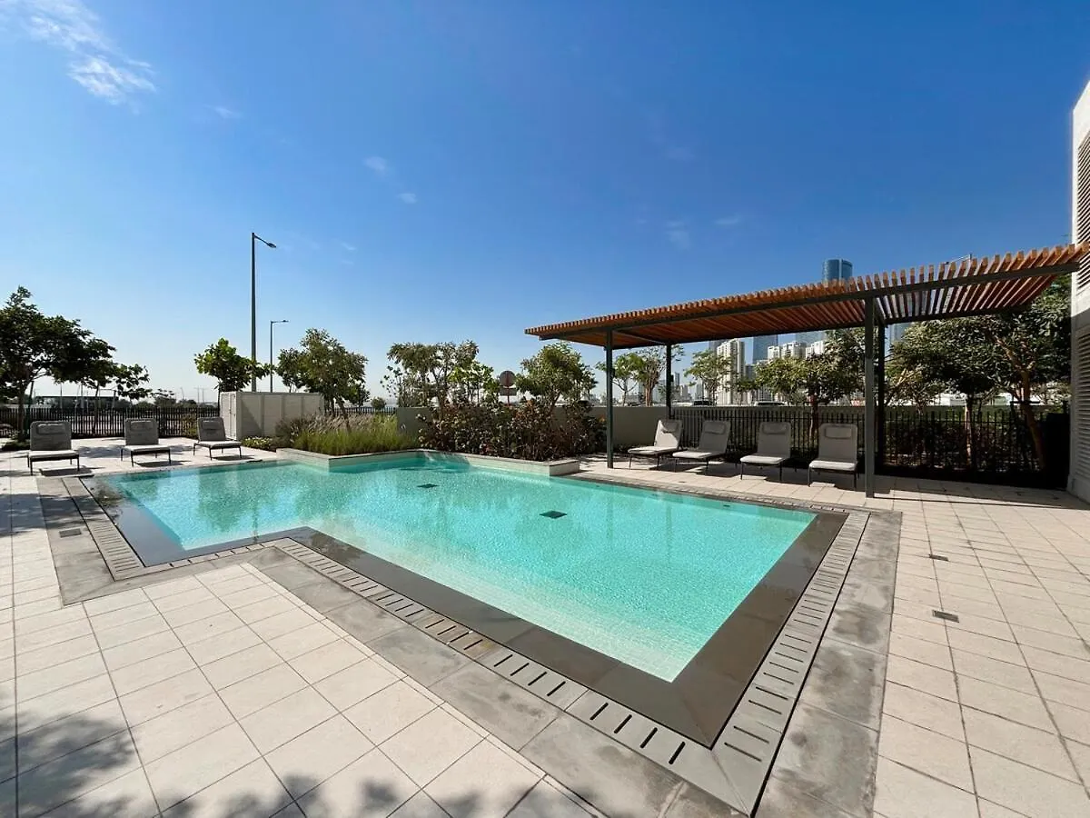 Private Beach - Sea Views - Beachfront - Paddle - Heart Of Al Reem Island - Pixel - Luxurious Modern Elegance 阿布扎比