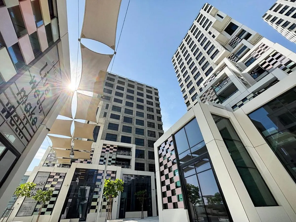 Private Beach - Sea Views - Beachfront - Paddle - Heart Of Al Reem Island - Pixel - Luxurious Modern Elegance 阿布扎比