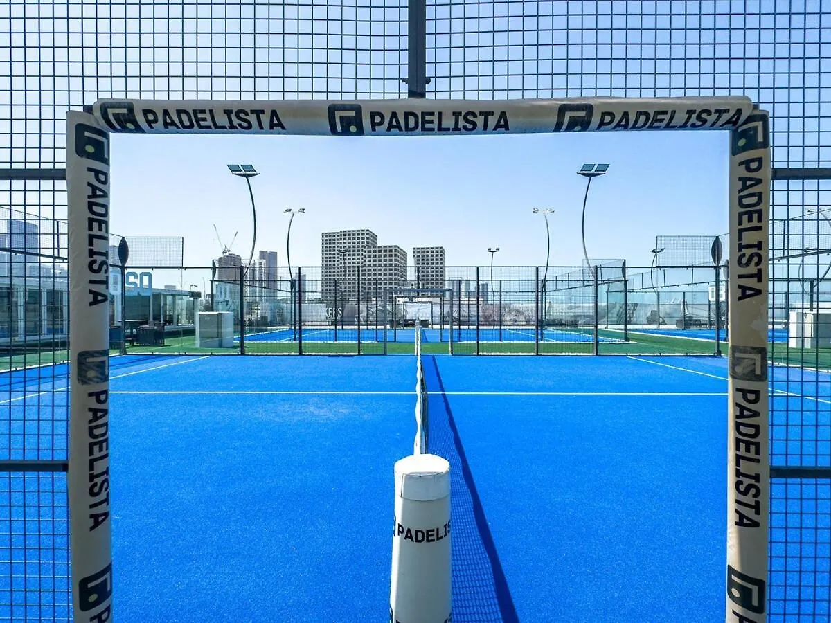 Private Beach - Sea Views - Beachfront - Paddle - Heart Of Al Reem Island - Pixel - Luxurious Modern Elegance 阿布扎比 0*,
